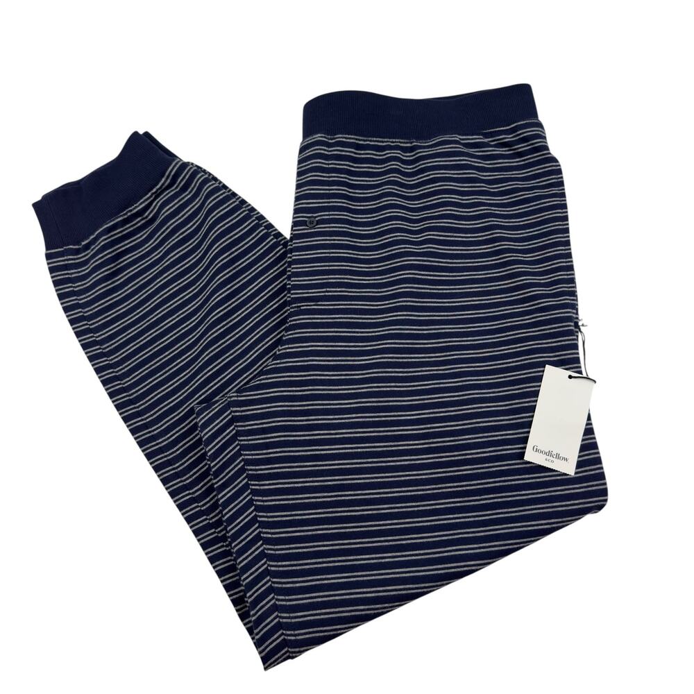 Goodfellow 100% Cotton Soft Comfy Lightweight Lounge Sleep Pants Men's Size XL